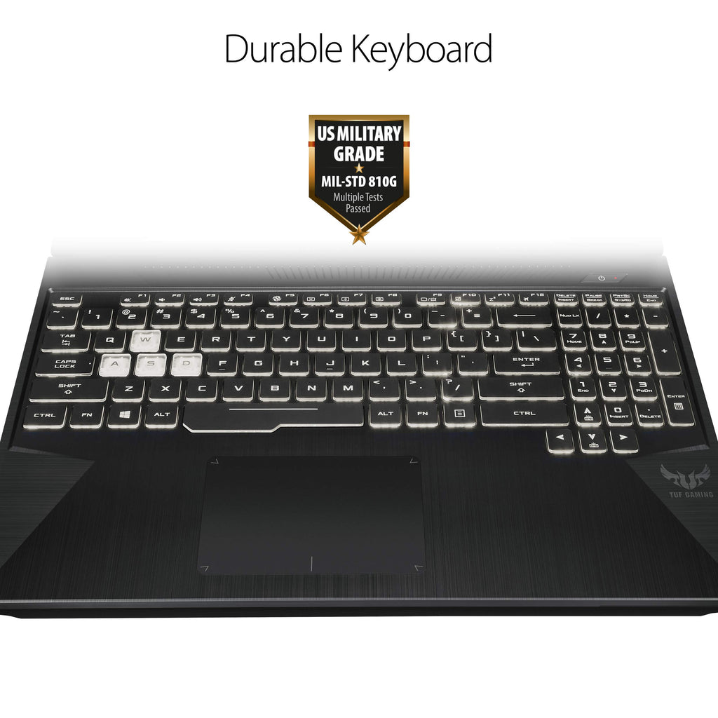 ASUS TUF F16 Gaming Laptop, NVIDIA RTX 5060 (Beat 4070), Intel 14th i7(Up to 5.2GHz, 16 Cores), 16" FHD+ 165Hz Anti-Glare LCD Display, WiFi 6E, Windows 11 Pro, Accessories