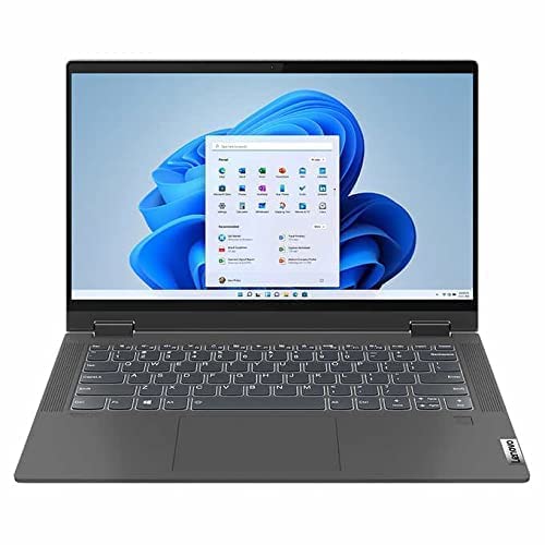 Lenovo 2023 IdeaPad 5i 14 Laptop - Intel Core i5-1235U - 14" Full HD 1080p Display - 8GB RAM - 512GB SSD - Windows 11 Home - Cloud Gray