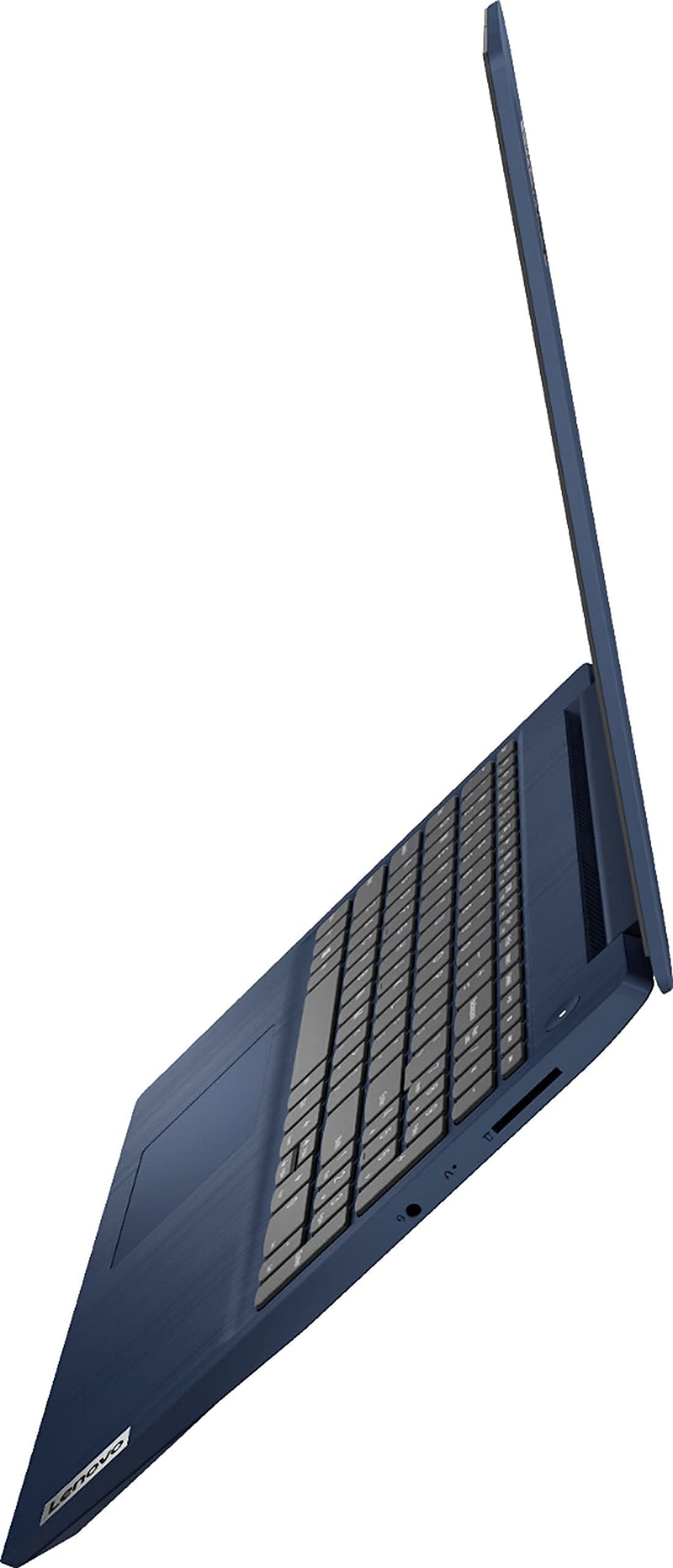 Lenovo Ideapad 3 15.6-inch HD Touchscreen Laptop, 10th Gen Intel Core i3-10110U Processor, 8GB Memory, 256GB PCIe SSD, HDMI, Webcam, Wi-Fi, Bluetooth, Windows 10 Home, Blue (Renewed)