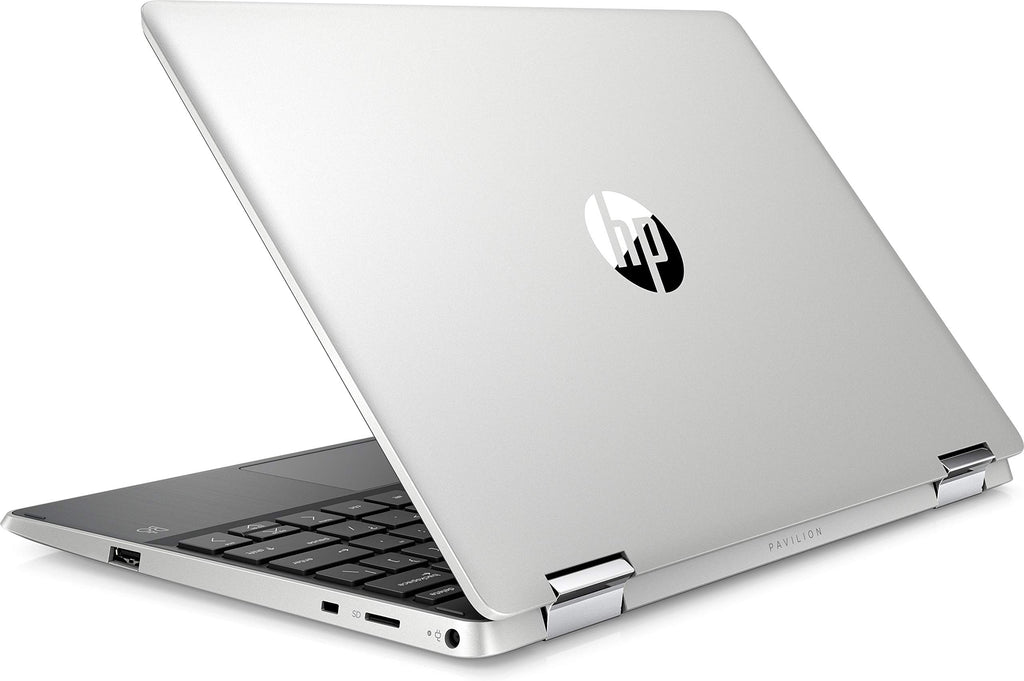 HP ProBook x360 G5 11.6" Touchscreen 2-in-1 Laptop, Intel Celeron N4020, 4GB RAM, 224GB Storage, Full-Sized Keyboard, 720p HD Webcam, Windows 10 Pro, Gray, Parent
