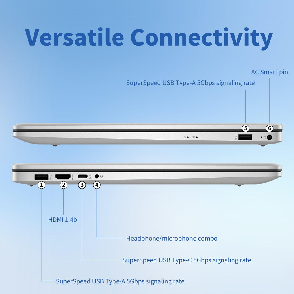 HP Flagship 17 inch Laptop Computer