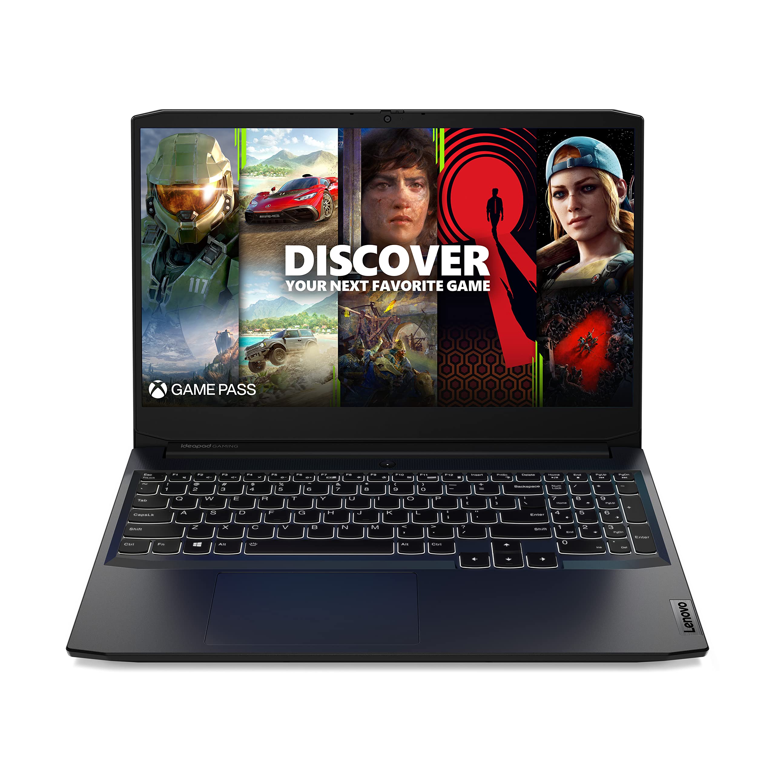 Lenovo - IdeaPad Gaming 3