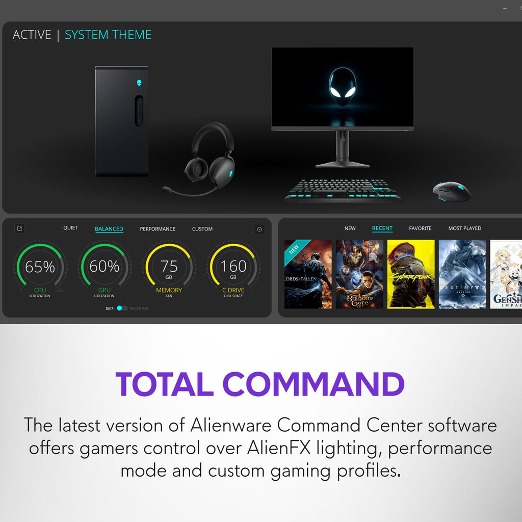 Alienware - Aurora Gaming Desktop