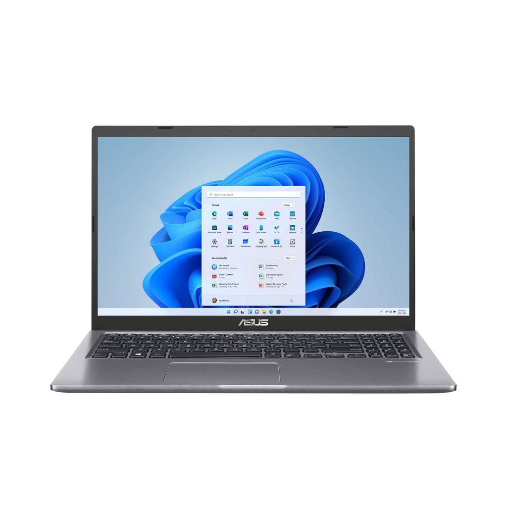 ASUS Vivobook 15.6” Student and Business Laptop, FHD 1920 x 1080 Touch Screen, 11th Gen Intel Core i5-1135G7 , 12GB DDR4 RAM, 256GB SSD , WiFi 6, Windows 11 Professional