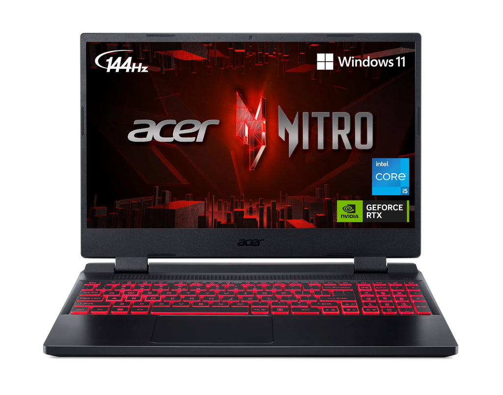 acer Nitro Gaming Laptop