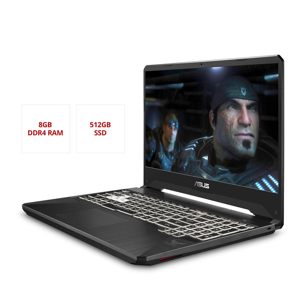 ASUS TUF F16 Gaming Laptop, NVIDIA RTX 5060 (Beat 4070), Intel 14th i7(Up to 5.2GHz, 16 Cores), 16" FHD+ 165Hz Anti-Glare LCD Display, WiFi 6E, Windows 11 Pro, Accessories