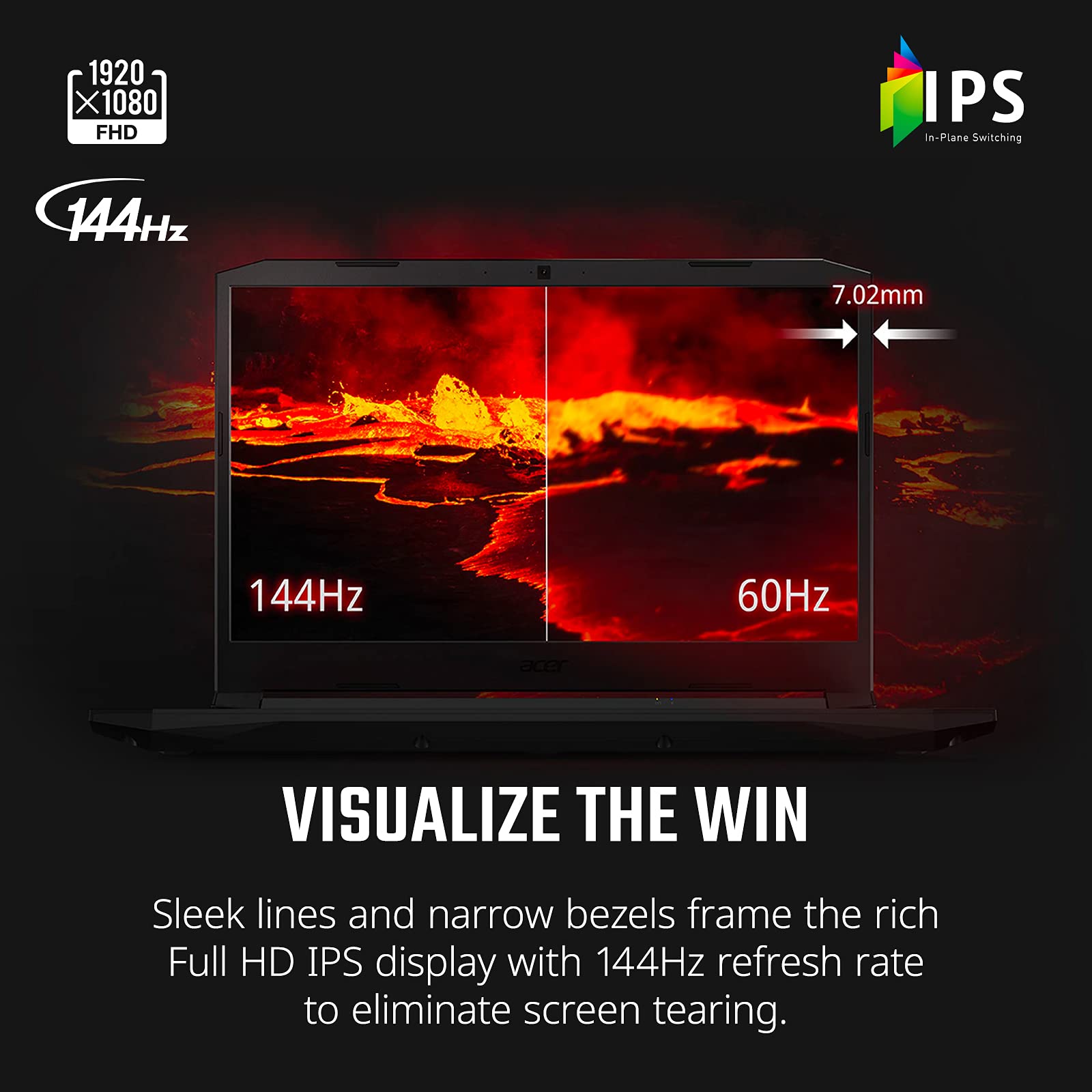 Acer Nitro Gaming Laptop