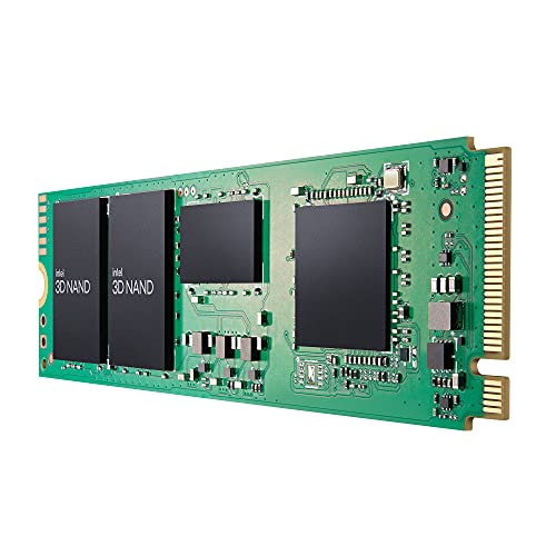 Intel 670p Series M.2 2280 PCIe NVMe 3.0 x4 QLC Internal Solid State Drive (SSD)