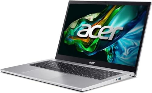 acer Aspire 3 Laptop | 15.6" Full HD Display | AMD Ryzen 7 5700U Processor | AMD Radeon Graphics | 16GB RAM | 512GB SSD | Wi-Fi 6 | Windows 11 Home | DealExpress Accessories