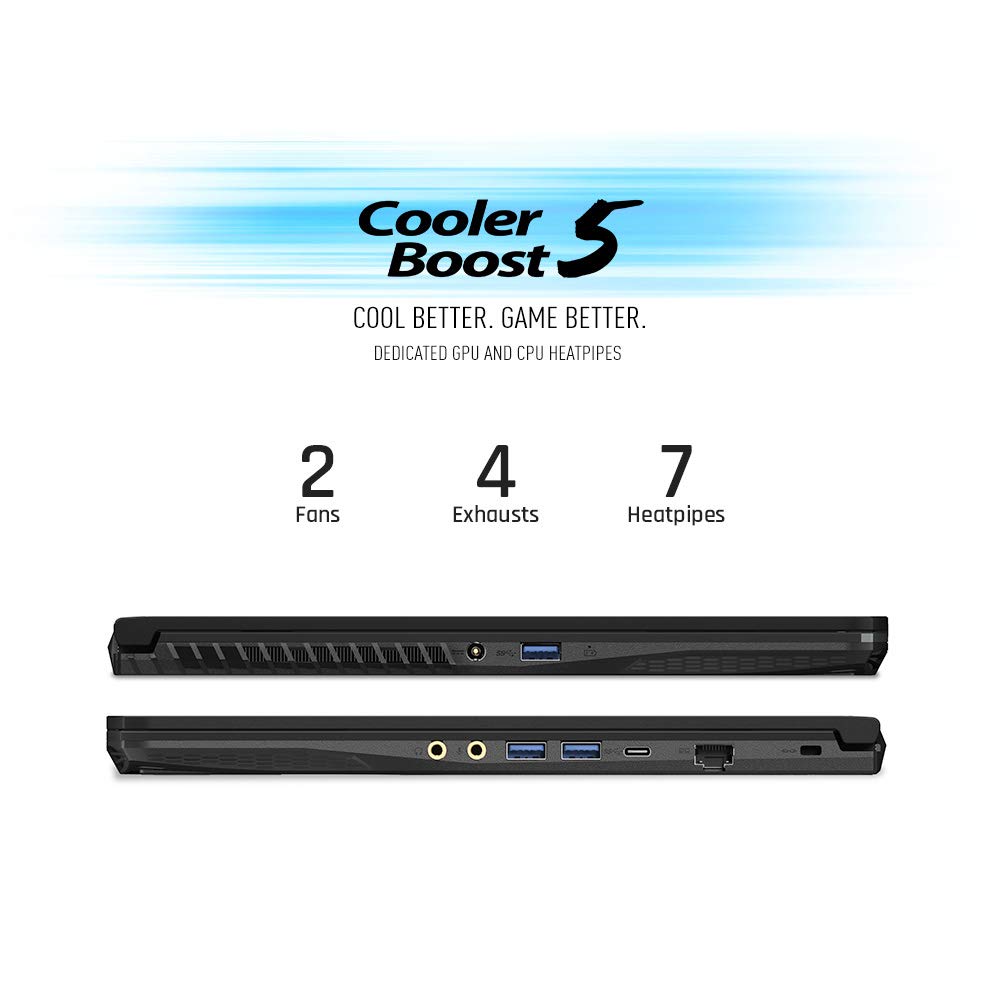 MSI Cyborg 15 Gaming Laptop, Microsoft Office 2024 Lifetime License, 13th Gen Intel i7-13620H, NVIDIA GeForce RTX 4050, 64 GB DDR5 RAM, 8 TB SSD, Backlit, 15.6" IPS FHD 144Hz Display, Windows 11 Pro