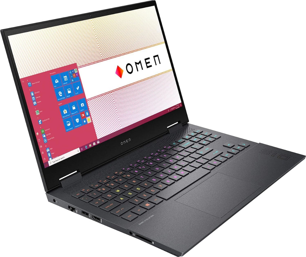 HP 2023 Omen 16.1" FHD 144 Hz IPS Gaming Laptop