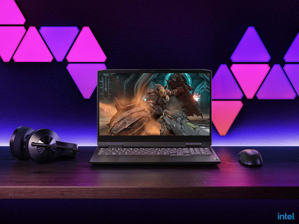 Lenovo IdeaPad Gaming 3 - (2022) - Essential Gaming Laptop Computer - 15.6" FHD - 120Hz - AMD Ryzen 5 5600H - NVIDIA GeForce GTX 1650-8GB DDR5 RAM - 256GB NVMe Storage - Windows 11 Home