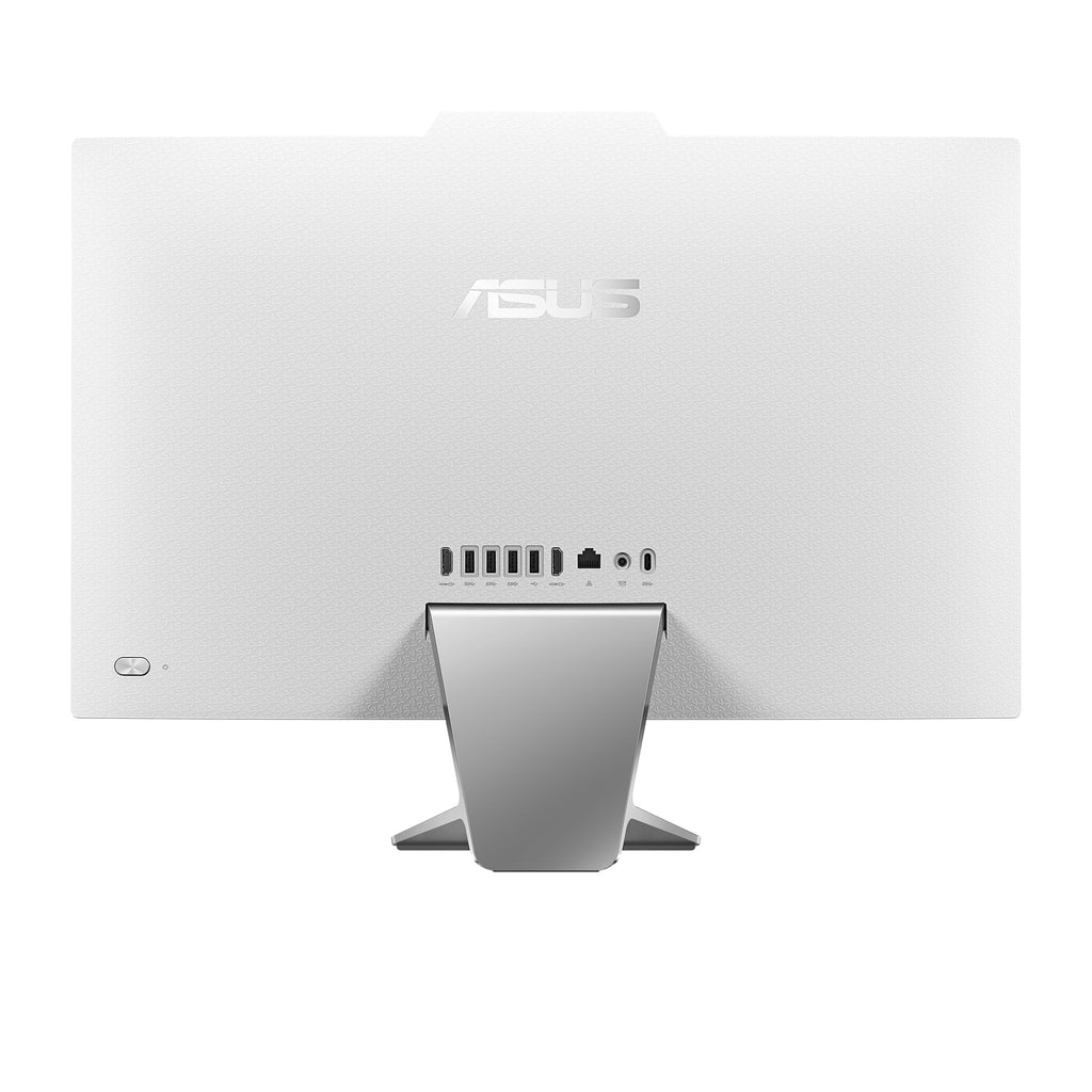 ASUS A3402WBA-WS503T 2024 AIO Desktop 23.8" FHD Touchscreen | Intel i5-1235U 10-Core Intel Iris Xe Graphics | 8GB DDR4 512GB SSD | Bluetooth 5.3 | Windows 11 Home | White