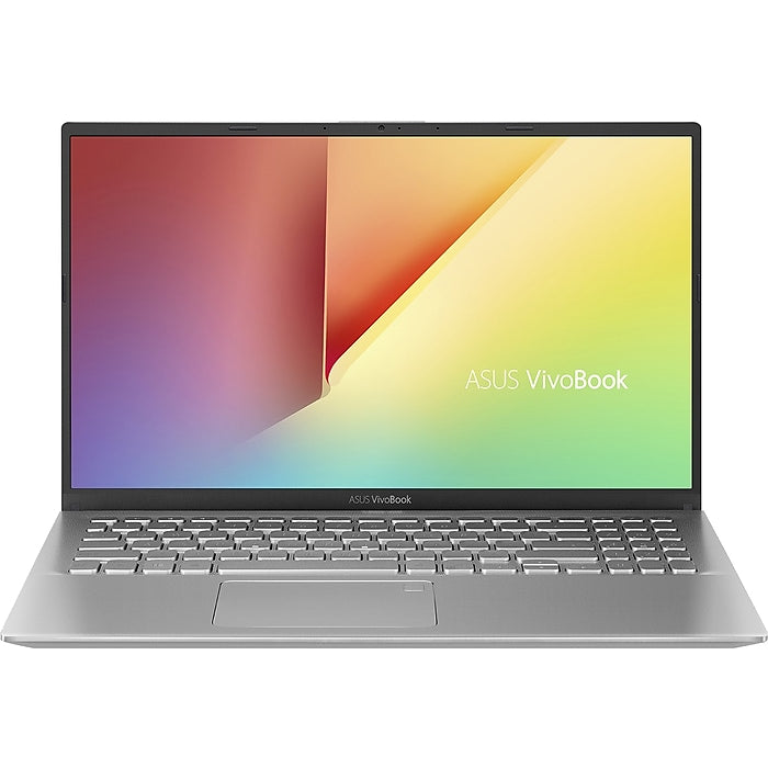 Asus VivoBook 15 F512JA-PH31-BAC 15.6" Ultrabook Laptop, Windows 11pro, 11th Gen Intel i3-1005G1(Up to 4.1GHz), 12 GB Memory, 512GB SSD, Wi-Fi & Bluetooth, Long Battery Life