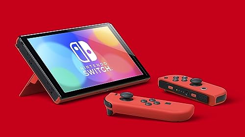 Nintendo Switch (OLED Model)