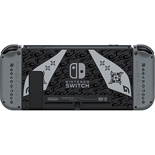 Nintendo Switch Monster Hunter Rise Deluxe Edition System - Switch