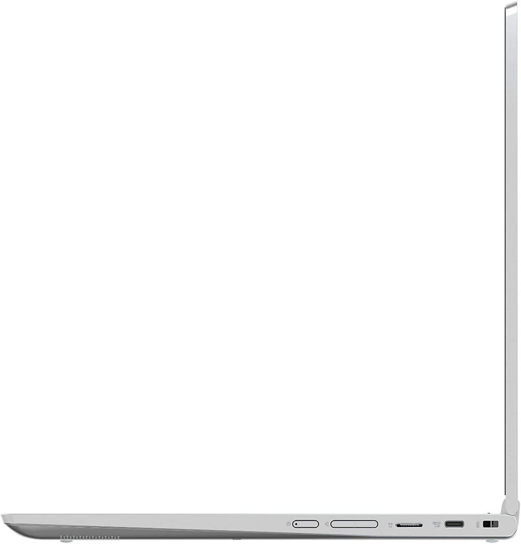 Lenovo 2022 C340 15.6" FHD Touchscreen 2-in-1 Chromebook Laptop, Intel i3 CPU(Up to 3.4GHz), 4GB RAM, 64GB eMMC, USB-C, Wi-Fi, Bluetooth, Webcam, Chrome OS