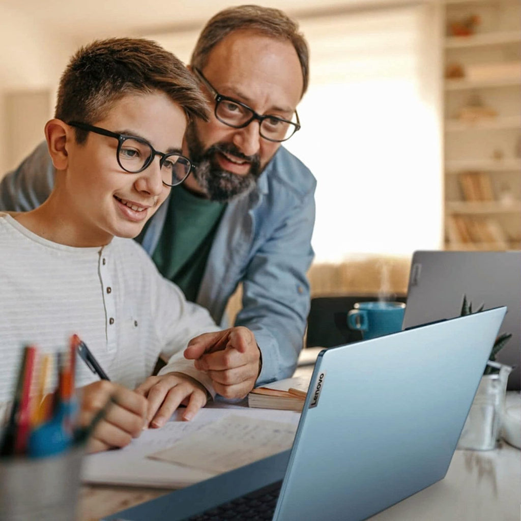 Lenovo New Ideapad 3 15.6" FHD Touch Screen Laptop|Intel Core i5 11th Gen |8GB RAM, 512GB SSD| HDMI |Backlit Keyboard| Aybss Blue, Windows 11