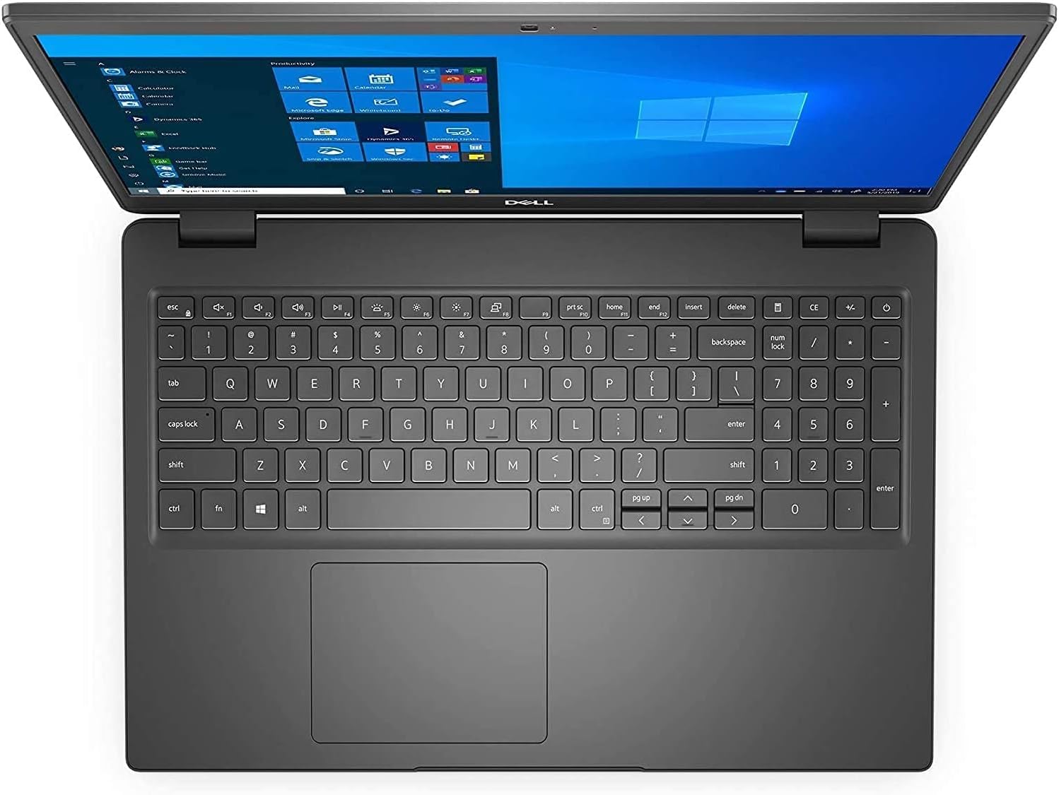Dell Inspiron 15 3000 15.6-inch Full HD 11th Gen Intel Core i5-1135G7 12GB 256GB SSD Laptop (Renewed), 15-15.99 inches