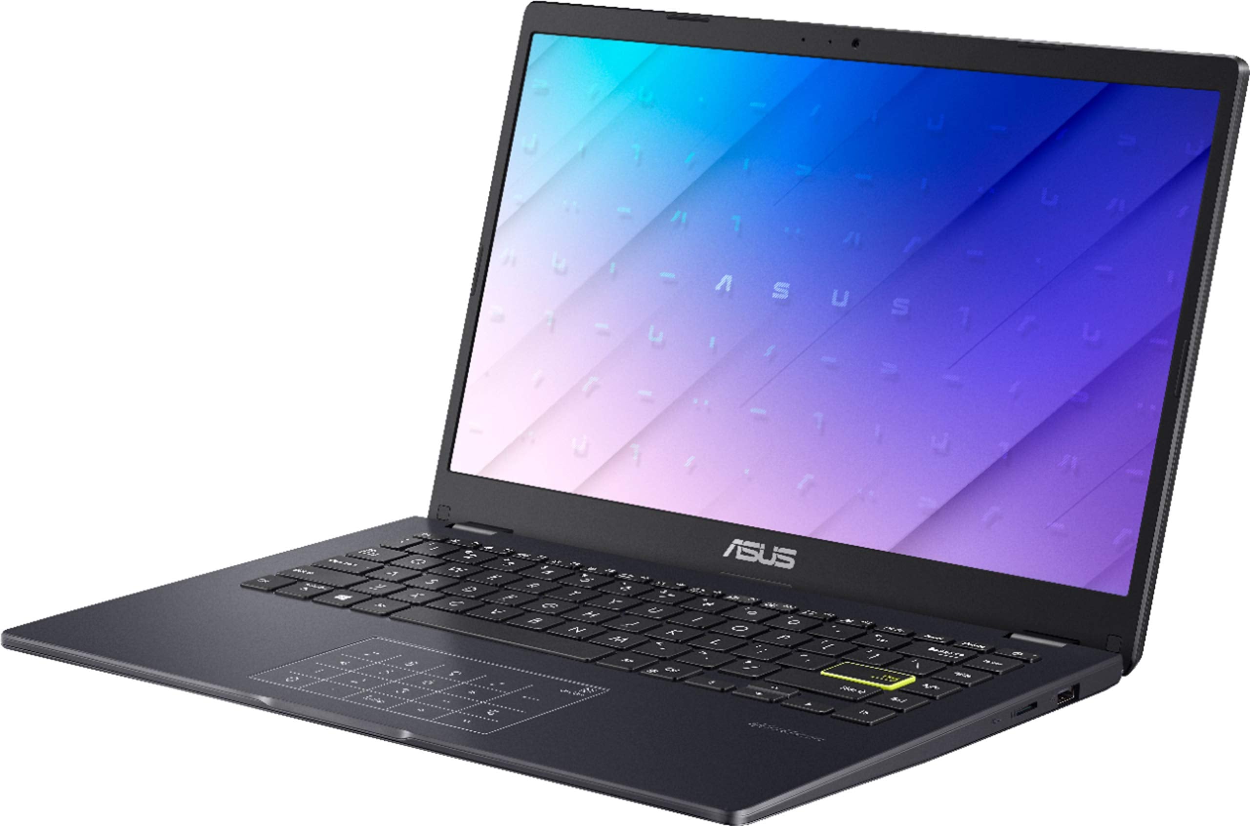 ASUS 2022 14" Thin Light Business Student Laptop Computer