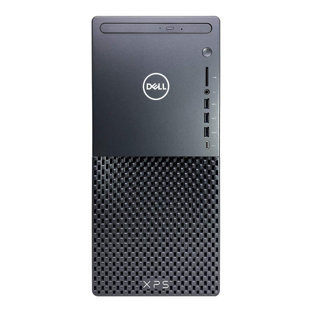 2021 Latest Dell XPS 8940 Desktop Computer - 11th Gen Intel Core i7-11700 up to 4.90 GHz CPU, 64GB RAM, 1TB SSD + 2TB HDD, Intel UHD Graphics 750 (Renewed)