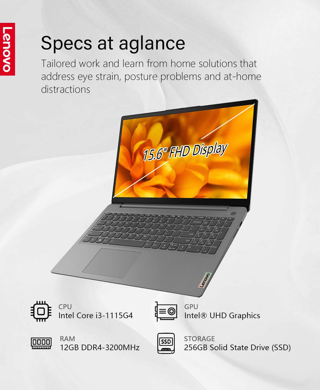 Lenovo Ideapad Laptop,