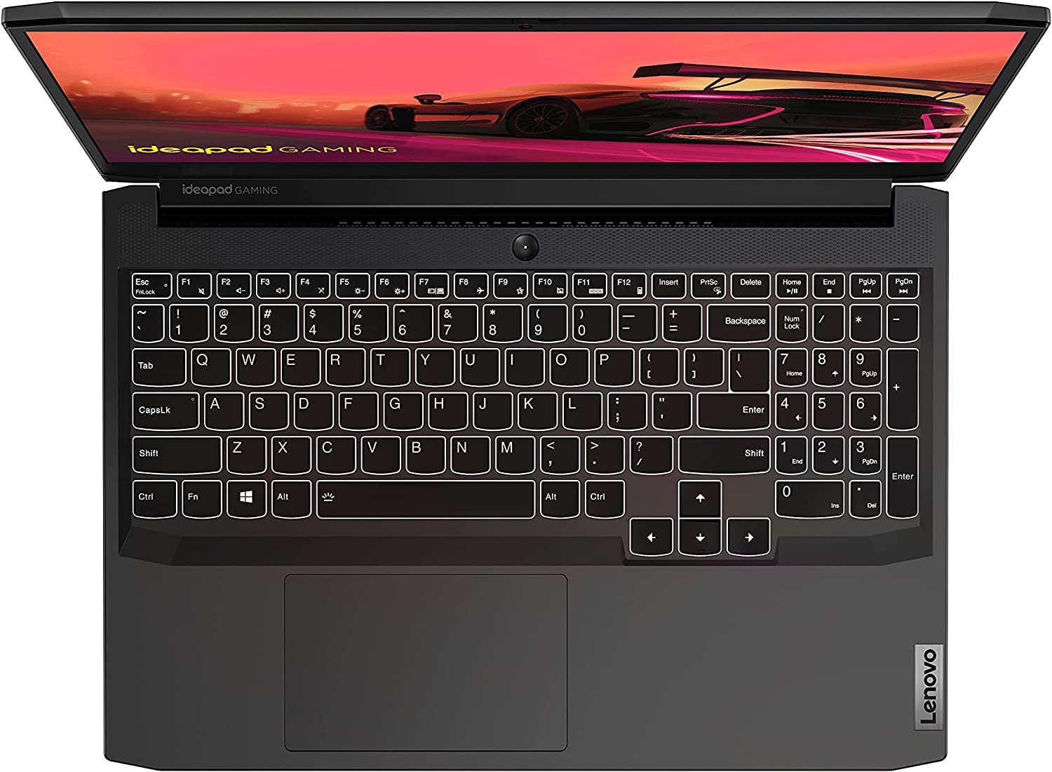 2022 Lenovo Ideapad 3 Laptop, 15.6" Gaming