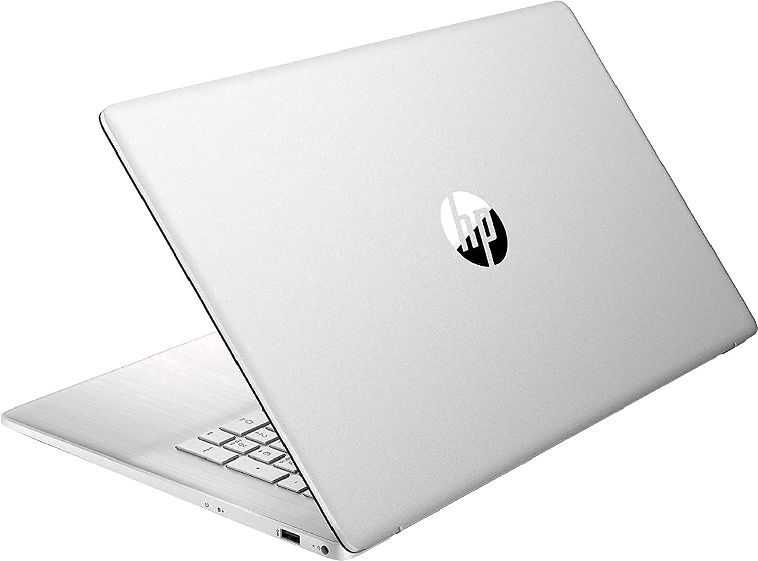 HP 17.3-inch Laptop, FHD Display, Windows 11 Pro, AMD Ryzen 5 7430U, Students and Business, Webcam, Wi-Fi, Bluetooth, Long Battery Life, w/Accessories