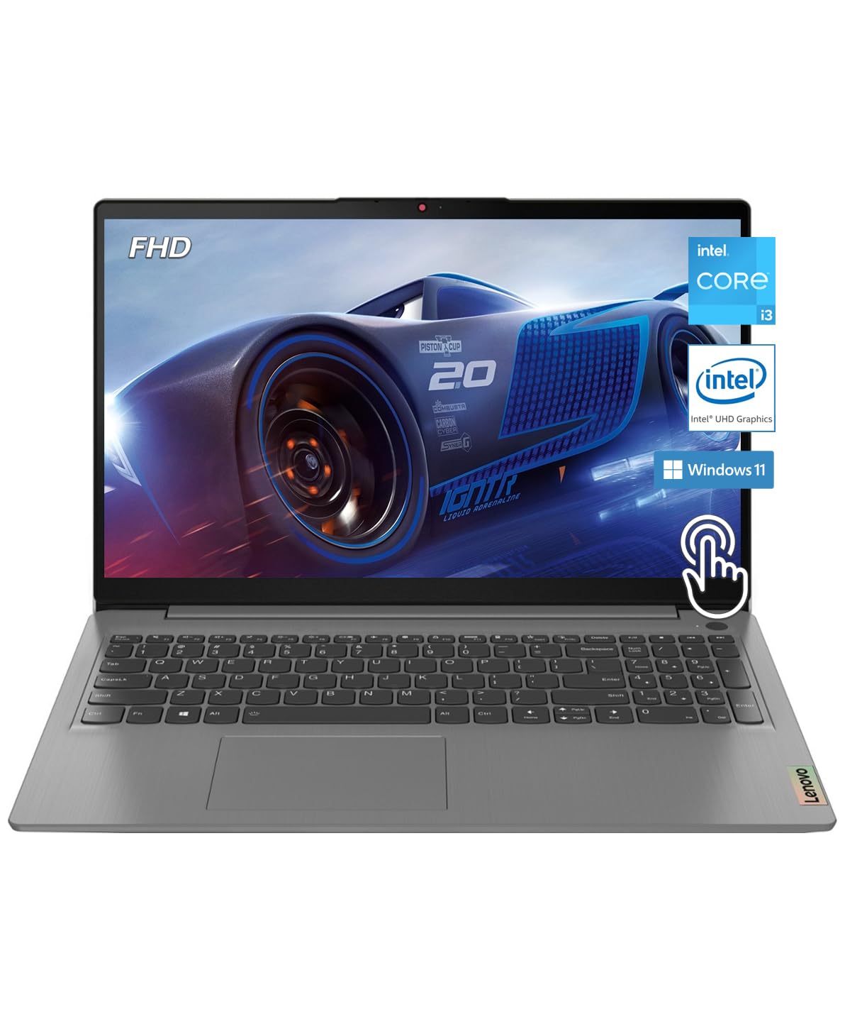 Lenovo IdeaPad 3 15.6-Inch