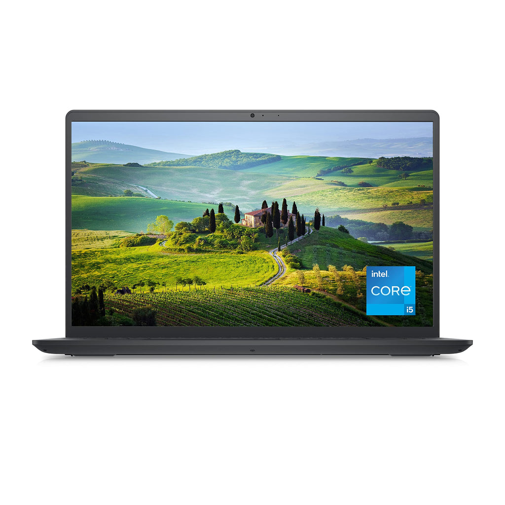2022 Dell Inspiron 15 3511 Laptop, 15.6" FHD Touchscreen, Intel Core i5-1135G7 Processor, Wi-Fi, Webcam, HDMI, Windows 11 Home, Black (Renewed)