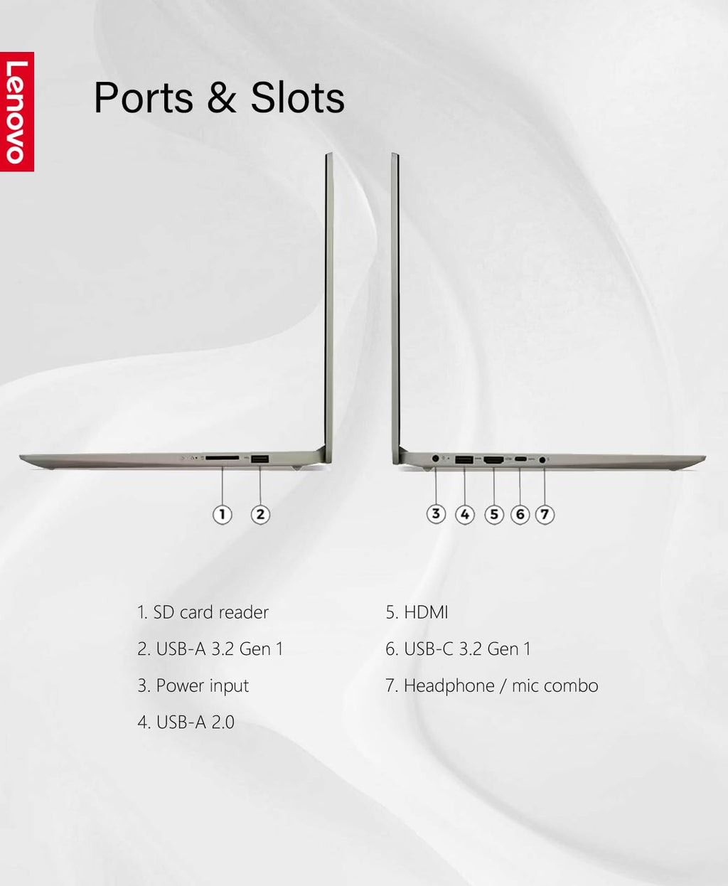 Lenovo Ideapad Laptop,