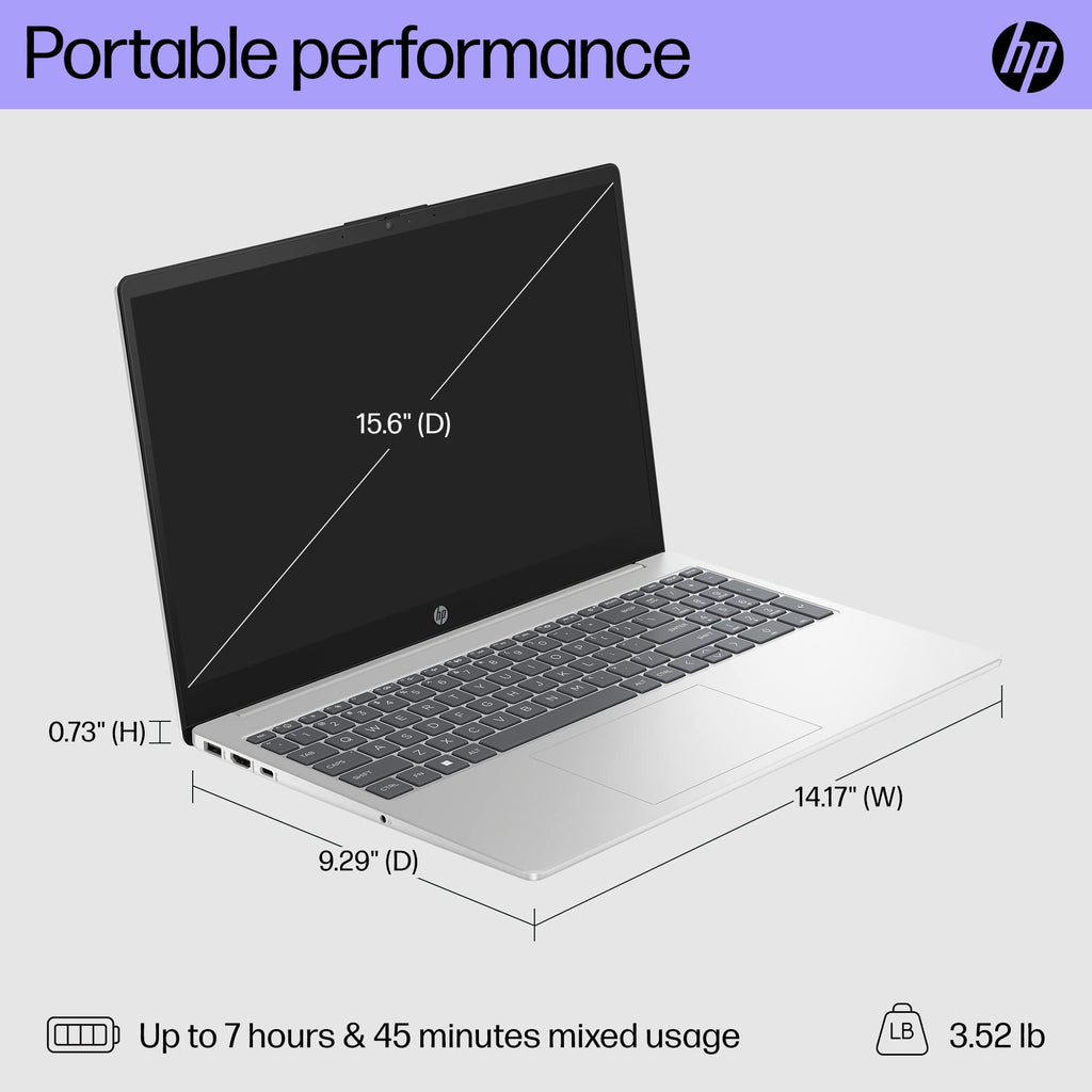 HP 15 Laptop