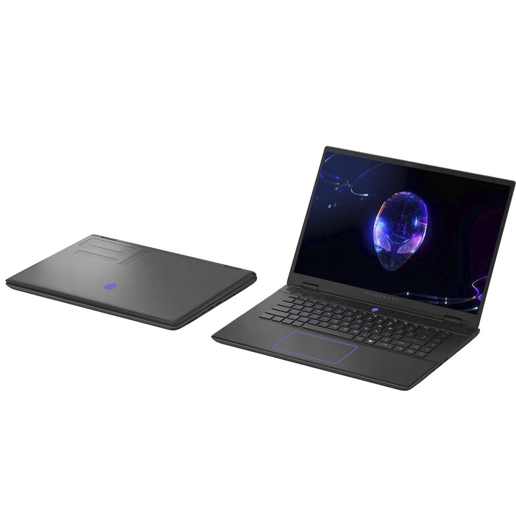 Dell Alienware m16 R2 Gaming Laptop, 16" QHD+ 240Hz Display, 16-Cores Ultra 9-185H, GeForce RTX 4070, WiFi 7, RGB Backlit KB, USB-C, BT, HDMI, RJ45, PDG HDMI Cable, Win 11 Pro