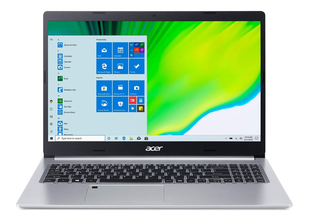 Acer Aspire Slim Laptop, 15.6 inches Full HD