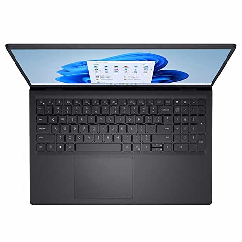 Dell Inspiron 15 Touchscreen Laptop 2022, 15.6" FHD Display, 11th Gen Intel Core i7-1165G7 (up to 4.7 GHz), 16GB RAM, 1TB PCIE SSD, Webcam, Bluetooth 5, HDMI, Windows 11, Black