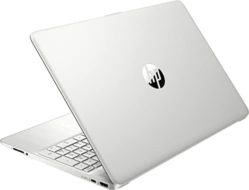 HP 15.6 Flagship HD Business Laptop Computer, Intel i3-1115G4 up to 4.1GHz (Beat i5-1035G4), Fast Charge, Numpad, Bluetooth, Wi-Fi, HDMI, Win 11 w/GM Accessory