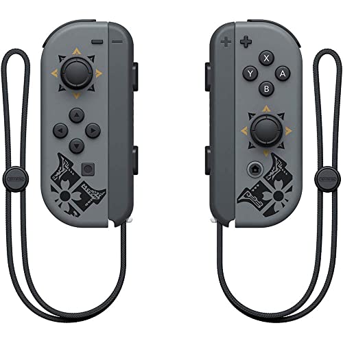 Nintendo Switch Monster Hunter Rise Deluxe Edition System - Switch