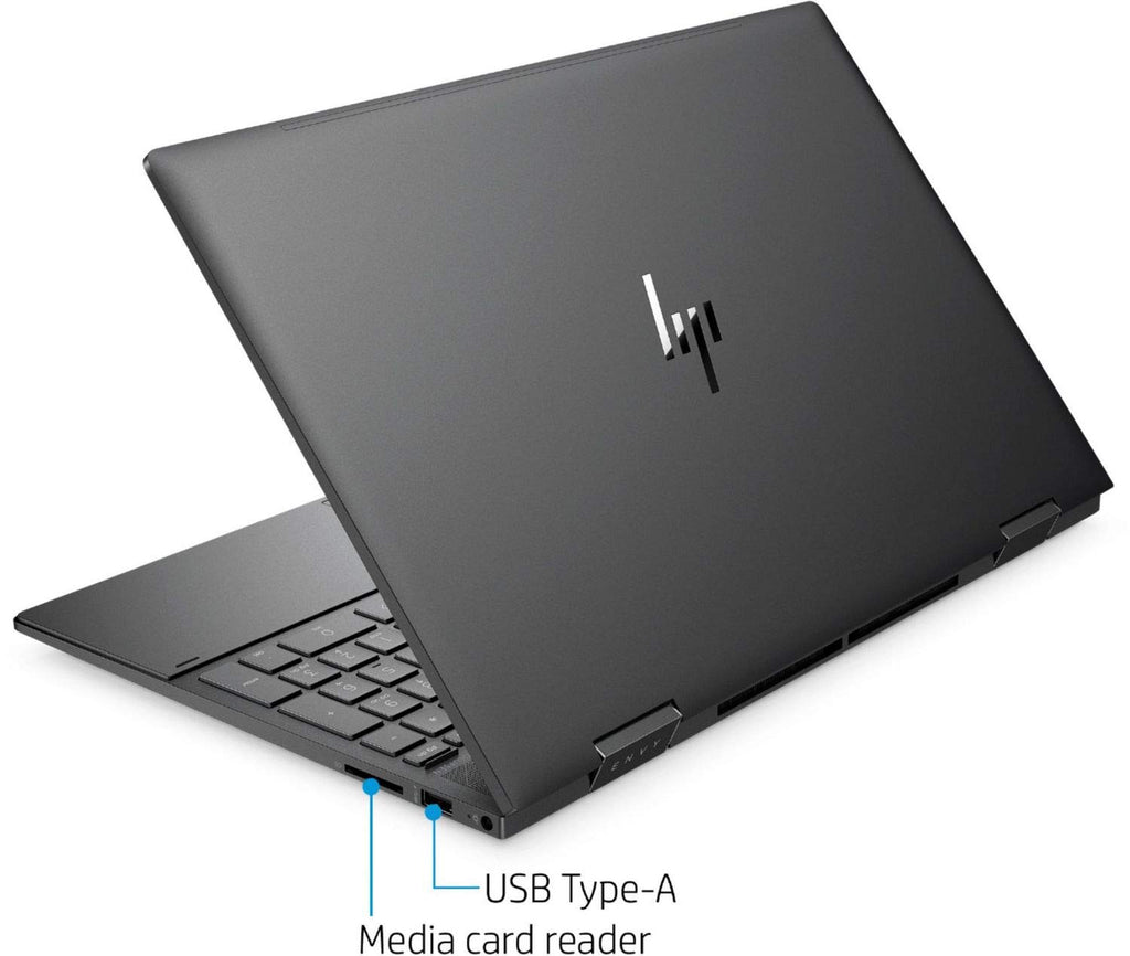 HP 2025 Laptop for Student Business, 14" Anti-Glare, Intel N150 CPU, 16GB RAM, 384GB Storage(128GB UFS+256GB MSD),128GB USB, Wi-Fi 6, Copilot AI & 1 Year Office 365, Windows 11 Pro, w/Accessories
