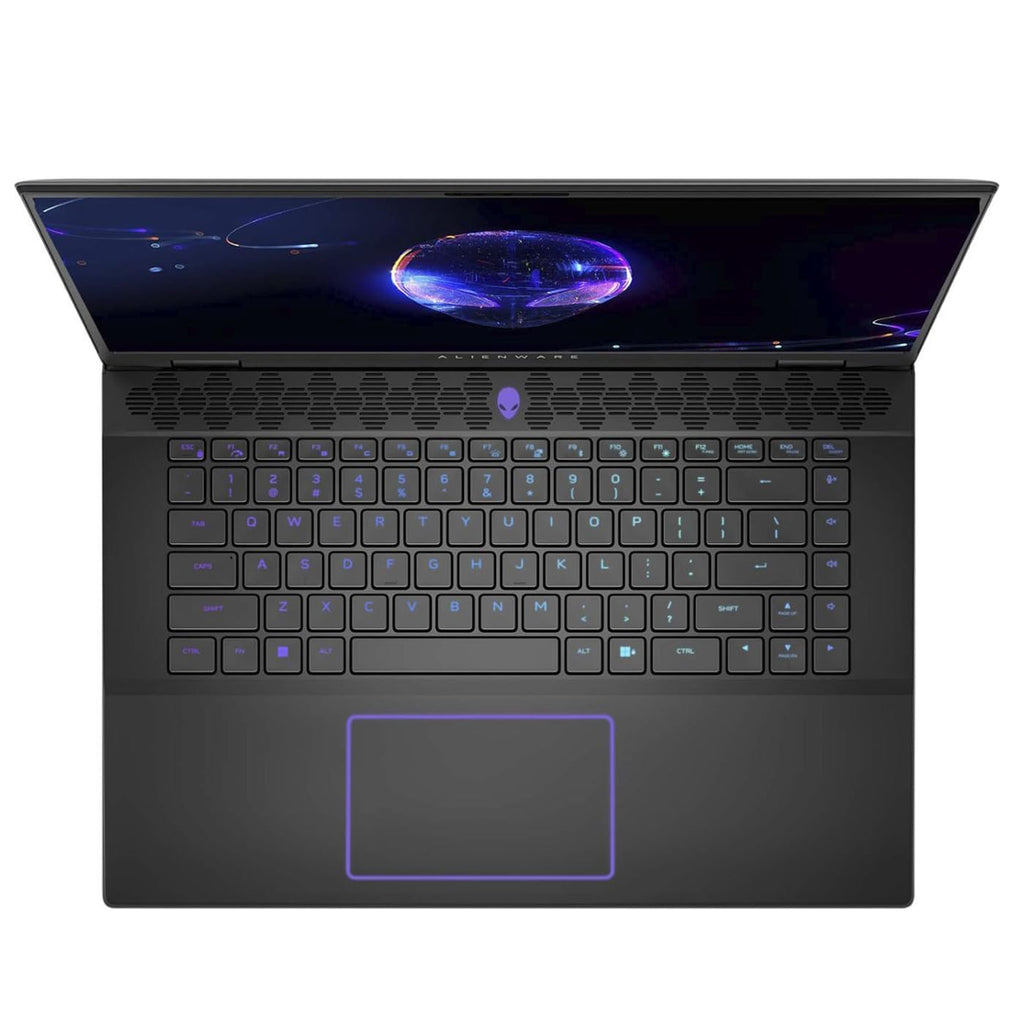 Dell Alienware m16 R2 Gaming Laptop, 16" QHD+ 240Hz Display, 16-Cores Ultra 9-185H, GeForce RTX 4070, WiFi 7, RGB Backlit KB, USB-C, BT, HDMI, RJ45, PDG HDMI Cable, Win 11 Pro