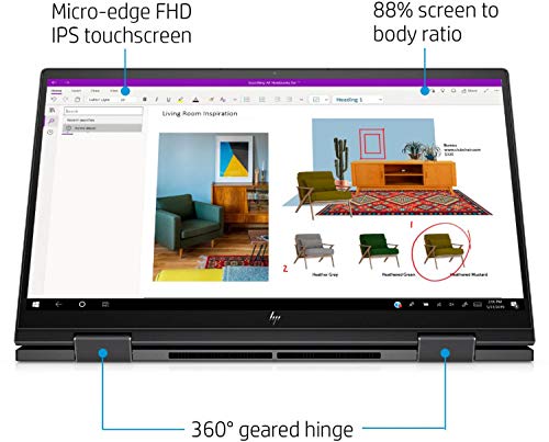 HP 2025 Laptop for Student Business, 14" Anti-Glare, Intel N150 CPU, 16GB RAM, 384GB Storage(128GB UFS+256GB MSD),128GB USB, Wi-Fi 6, Copilot AI & 1 Year Office 365, Windows 11 Pro, w/Accessories