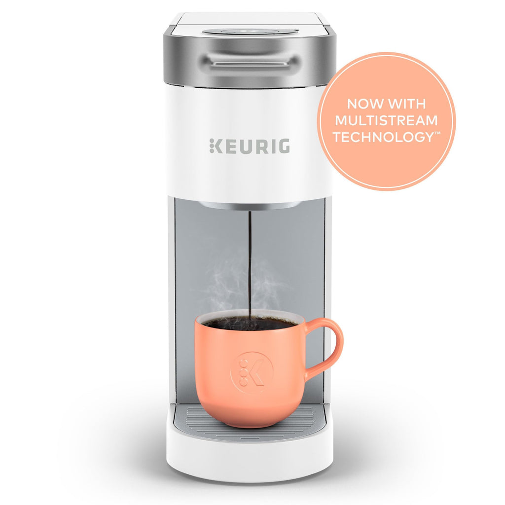 Keurig K-Slim Single-Serve K-Cup Pod Coffee Maker