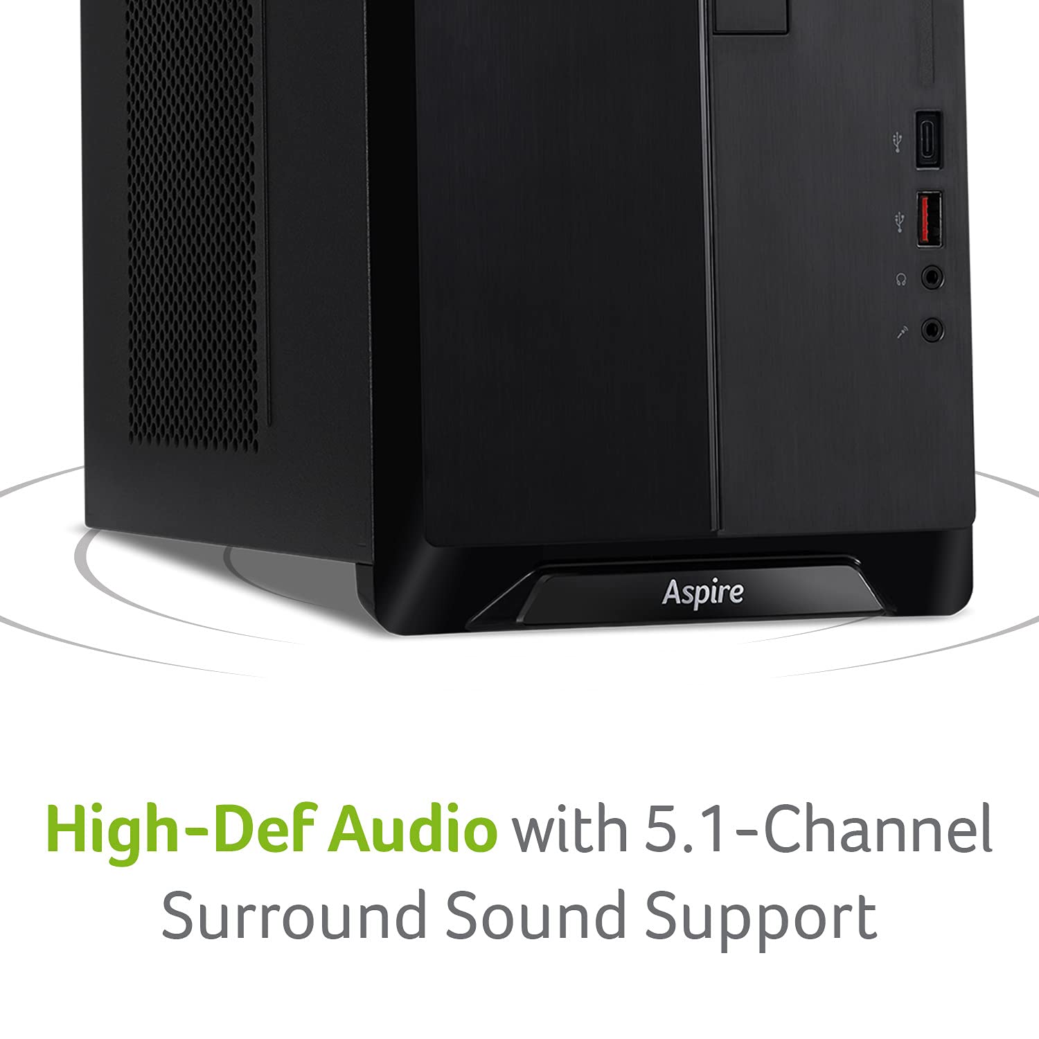 acer Aspire TC-1780-UR12 Desktop