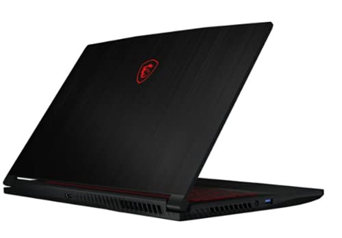 MSI Newest GF63 Thin 15.6" FHD Gaming Laptop, Intel Core i5-10300H NVIDIA GTX 1650 16GB 512GB NVMe SSD Win10