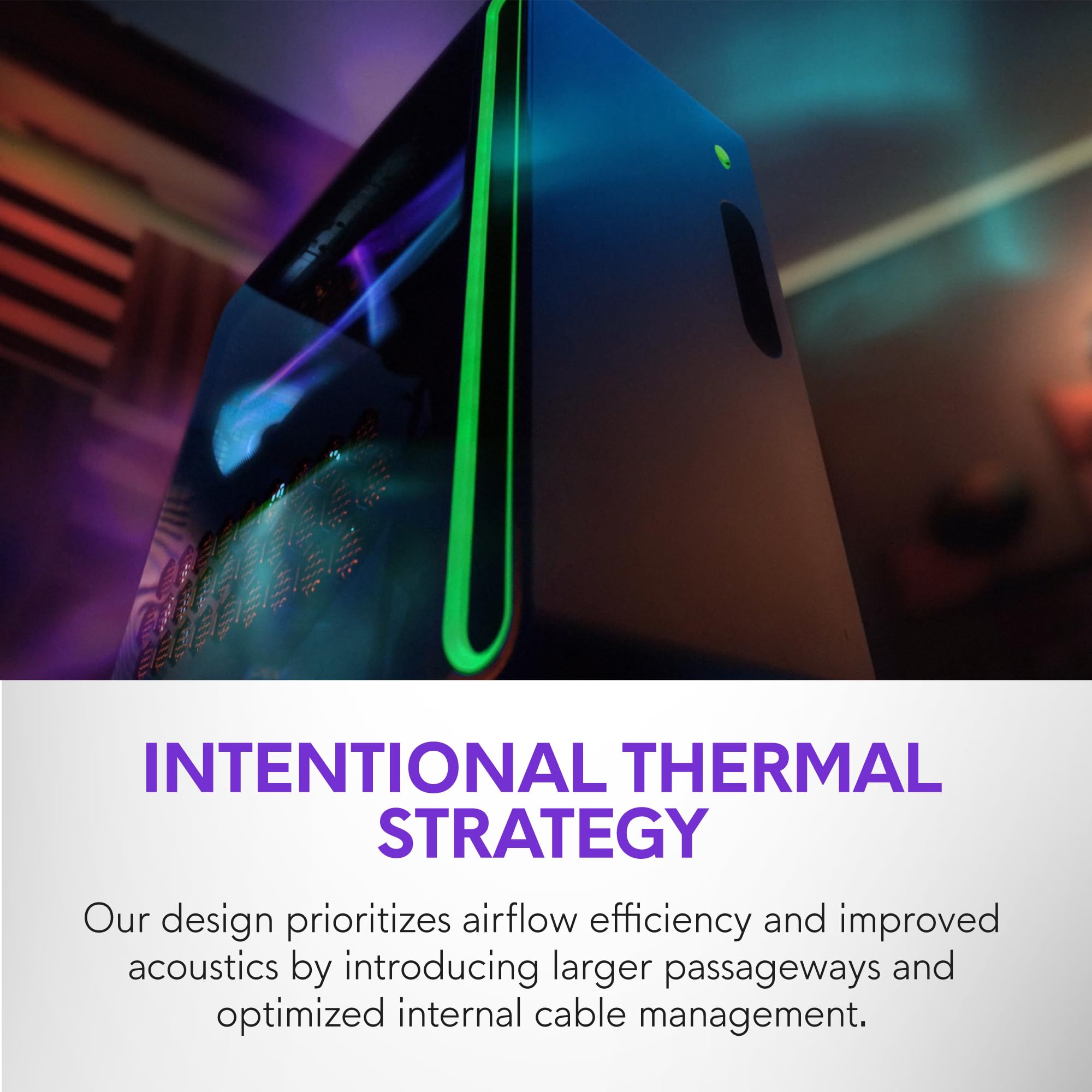 Alienware - Aurora Gaming Desktop