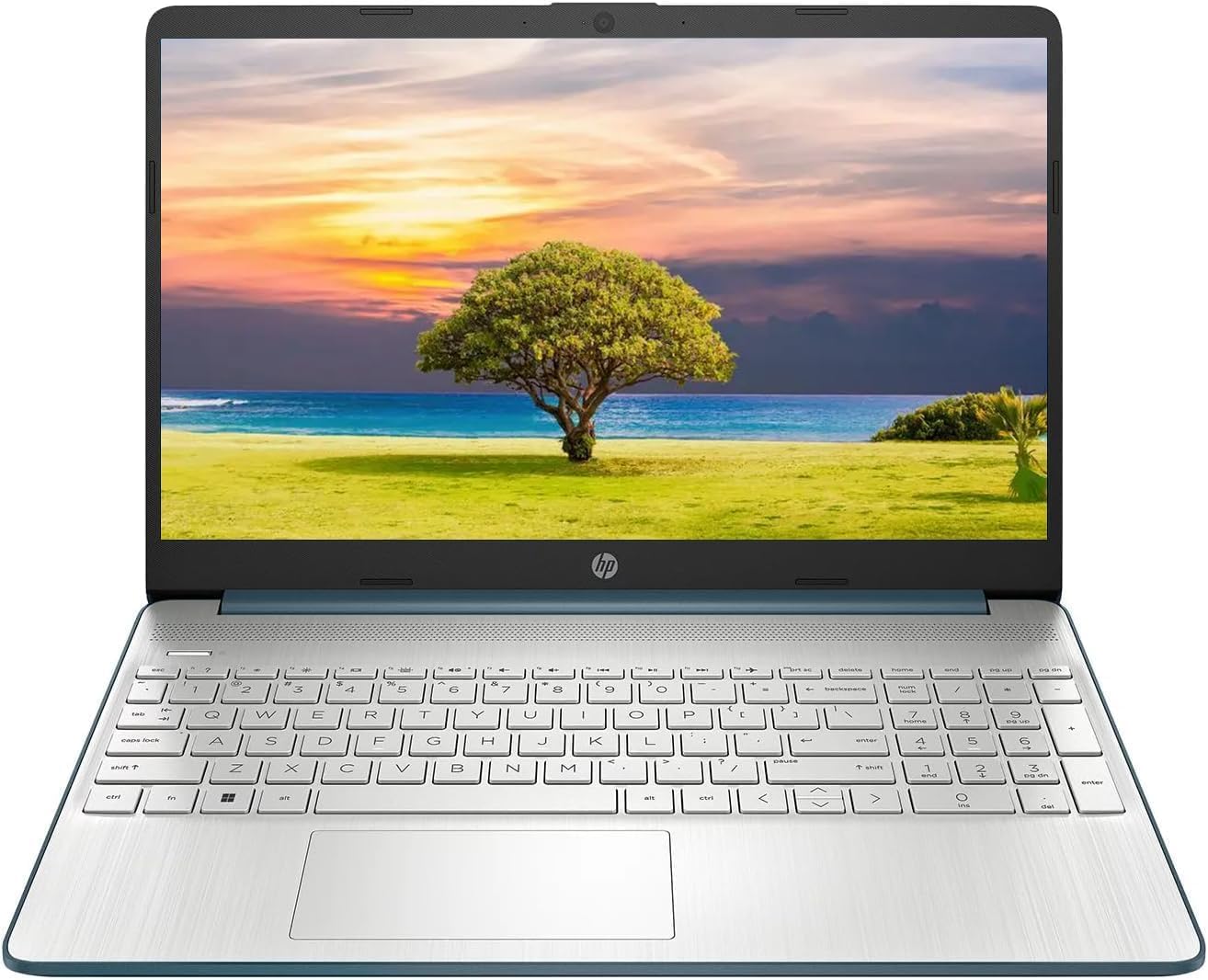 HP 15.6 Flagship HD Business Laptop Computer, Intel i3-1115G4 up to 4.1GHz (Beat i5-1035G4), Fast Charge, Numpad, Bluetooth, Wi-Fi, HDMI, Win 11 w/GM Accessory