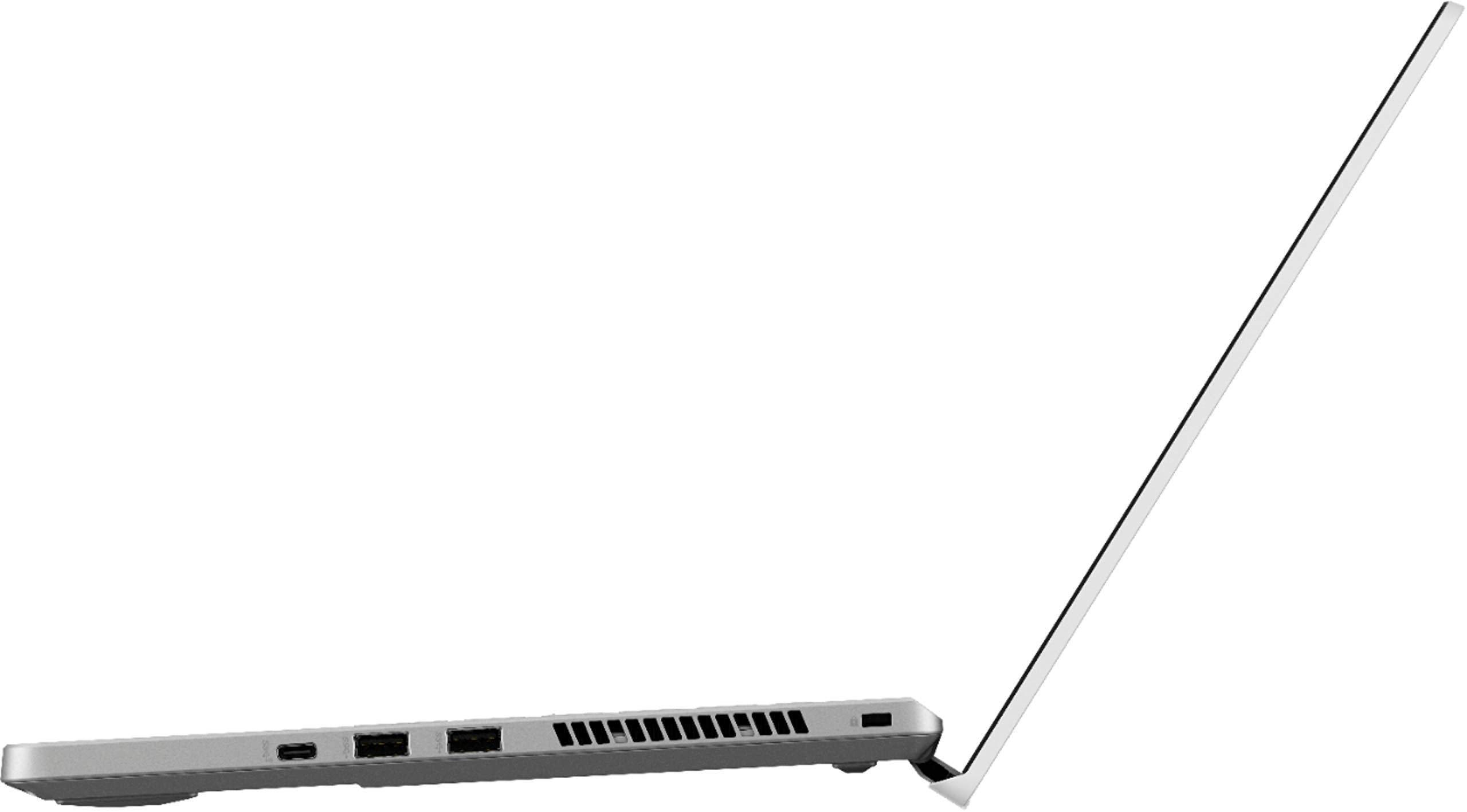 ASUS ROG Zephyrus G14 VR Ready Gaming Laptop, 14" 144Hz Full HD IPS Display, 8 Cores AMD Ryzen 9 5900HS,NVIDIA GeForce RTX 3060, Moonlight White-Tikbot Accessories