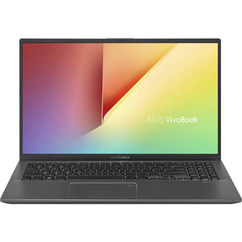 ASUS VivoBook S 15 Slim 15.6" FHD Business Laptop, AMD Ryzen 7 5800H, 8GB RAM, 512GB SSD, AMD Radeon Graphics, Fingerprint Reader, Backlit KB, Webcam, Win 11 Home, Indie Black, Parent
