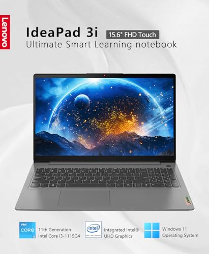 Lenovo IdeaPad 3 15.6-Inch