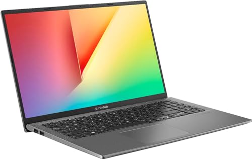 ASUS VivoBook S15 Slim Laptop, 15.6" FHD Anti-Glare Display, AMD Ryzen 5 5600H, 8GB RAM, 512GB SSD, AMD Radeon Graphics, Numeric Keypad, 720p HD Camera, Windows 11, Indie Black, Parent