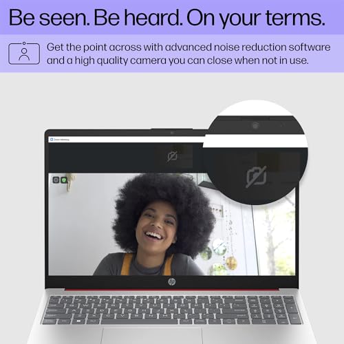 HP 15.6" Portable Laptop